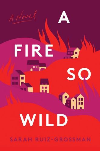 Kniha FIRE SO WILD RUIZ GROSSMAN SARAH