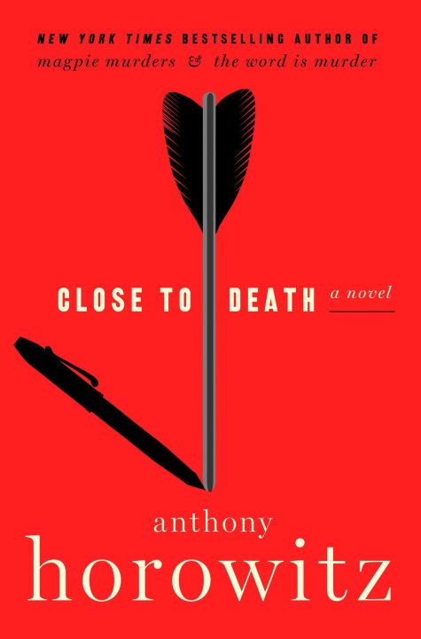 Knjiga CLOSE TO DEATH HOROWITZ ANTHONY