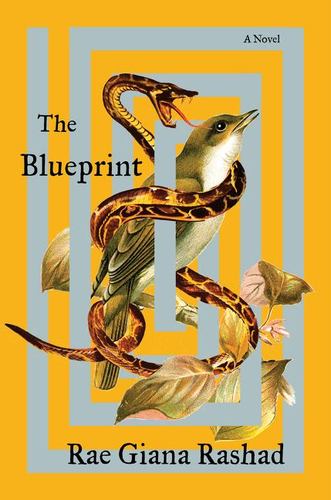 Kniha BLUEPRINT RASHAD RAE GIANA