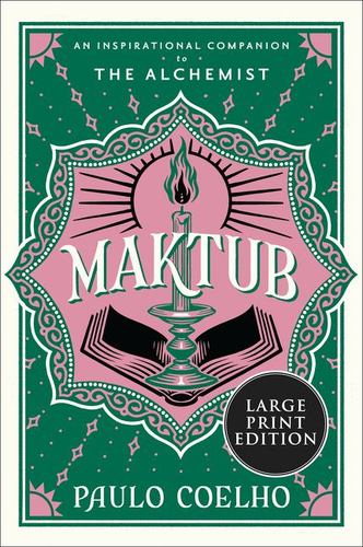 Książka LP-MAKTUB Paulo Coelho