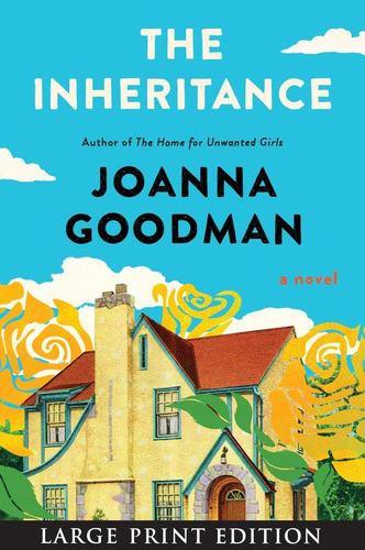Knjiga LP-INHERITANCE GOODMAN JOANNA