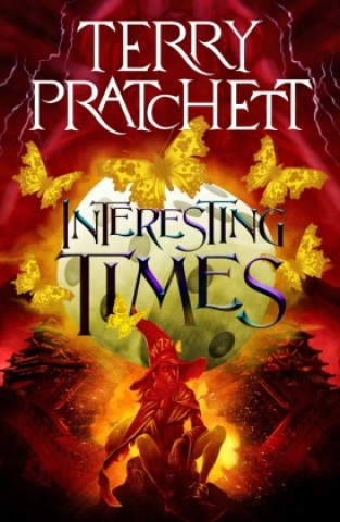 Livre INTERESTING TIMES PRATCHETT TERRY