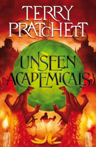 Книга UNSEEN ACADEMICALS PRATCHETT TERRY