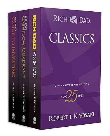 Libro BX-RICH DAD CLASSICS KIYOSAKI ROBERT T