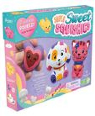 Carte SUPER SWEET SQUISHIES IGLOO