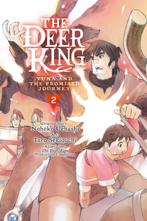 Livre DEER KING V02 V02