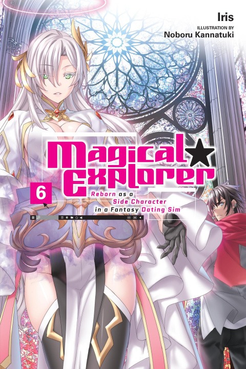 Könyv MAGICAL EXPLORER {LN} V06 V06