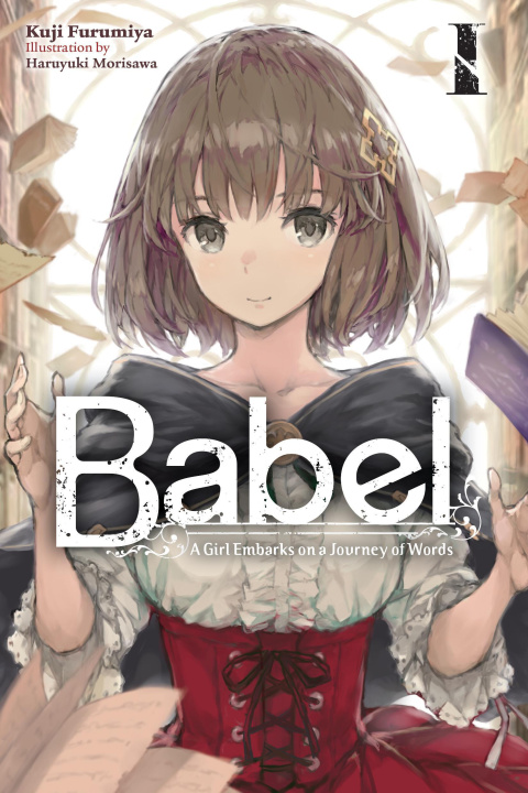 Kniha BABEL {LN} V01 V01