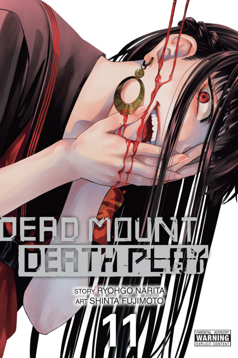 Kniha DEAD MOUNT DEATH PLAY V11 V11