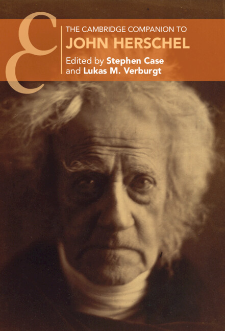Kniha The Cambridge Companion to John Herschel Stephen Case