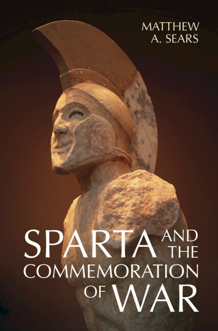 Livre Sparta and the Commemoration of War Matthew A. Sears