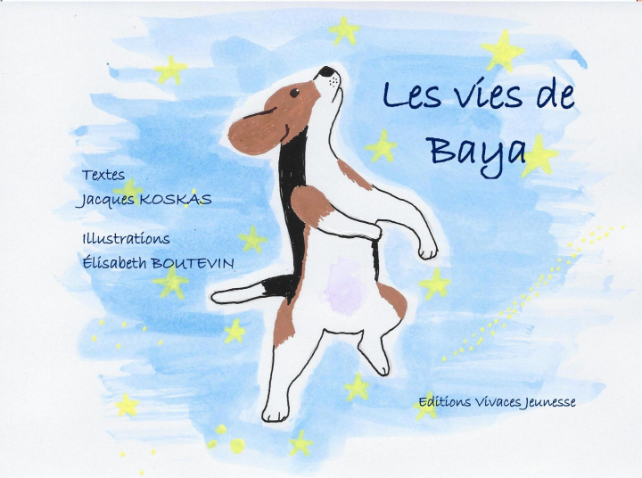 Kniha Les vies de Baya KOSKAS