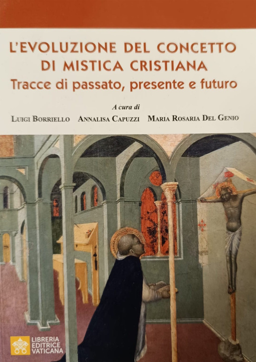 Könyv evoluzione del concetto di mistica cristiana. Tracce dal passato, presente e futuro Luigi Borriello