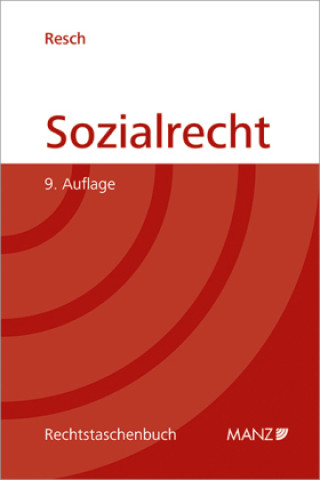 Kniha Sozialrecht Reinhard Resch
