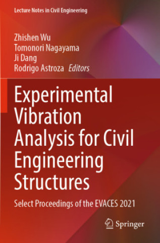 Boek Experimental Vibration Analysis for Civil Engineering Structures Zhishen Wu