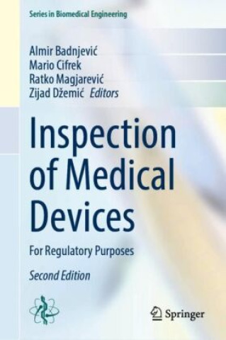 Book Inspection of Medical Devices Almir Badnjevic