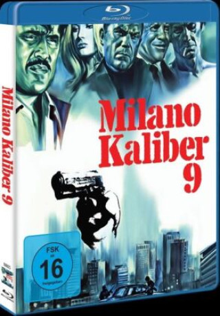 Videoclip Milano Kaliber 9, 1 Blu-ray Fernando Di Leo