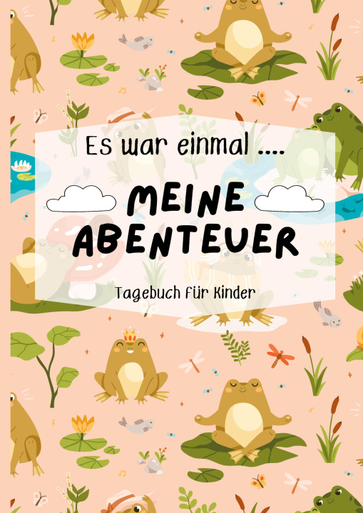 Книга Mein Kindertagebuch Maria Thiele