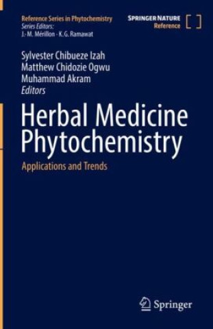 Buch Herbal Medicine Phytochemistry, 2 Teile Sylvester Chibueze Izah