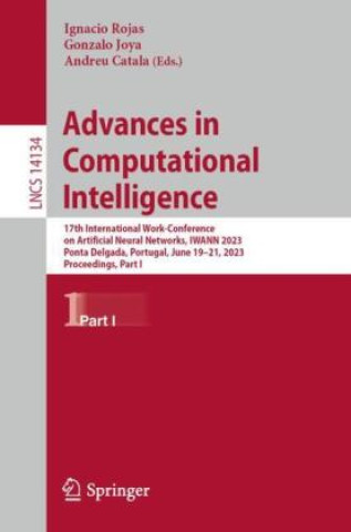 Book Advances in Computational Intelligence Ignacio Rojas