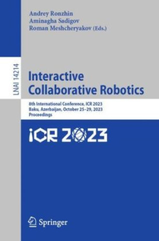 Carte Interactive Collaborative Robotics Andrey Ronzhin