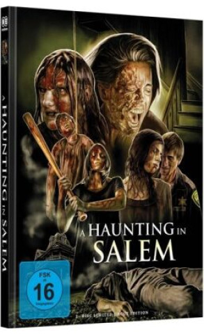 Video A Haunting in Salem - Uncut, 1 Blu-ray + 1 DVD (MB A 500) Shane Van Dyke