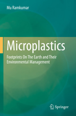 Knjiga Microplastics Ramkumar Muthuvairavasamy