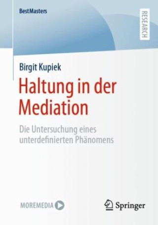 Carte Haltung in der Mediation Birgit Kupiek