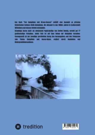 Книга Von Dampflocks und Ikarus-Bussen Mathias Tietke