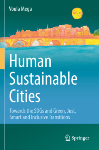 Book Human Sustainable Cities Voula Mega