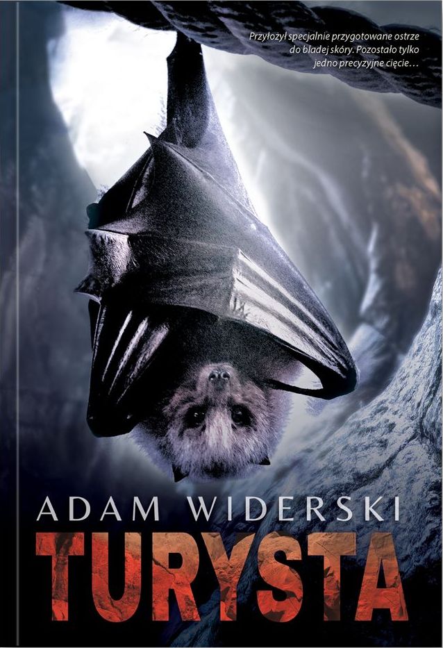 Livro Turysta Adam Widerski