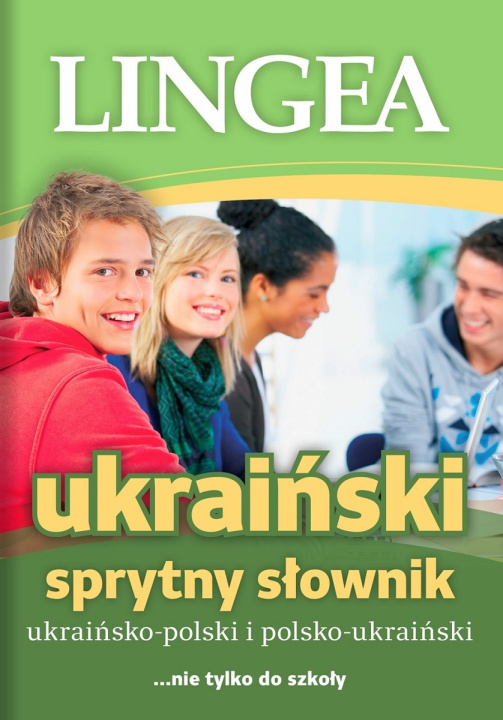Könyv Sprytny słownik ukraińsko-polski i polsko-ukraiński wyd. 2 Opracowanie zbiorowe