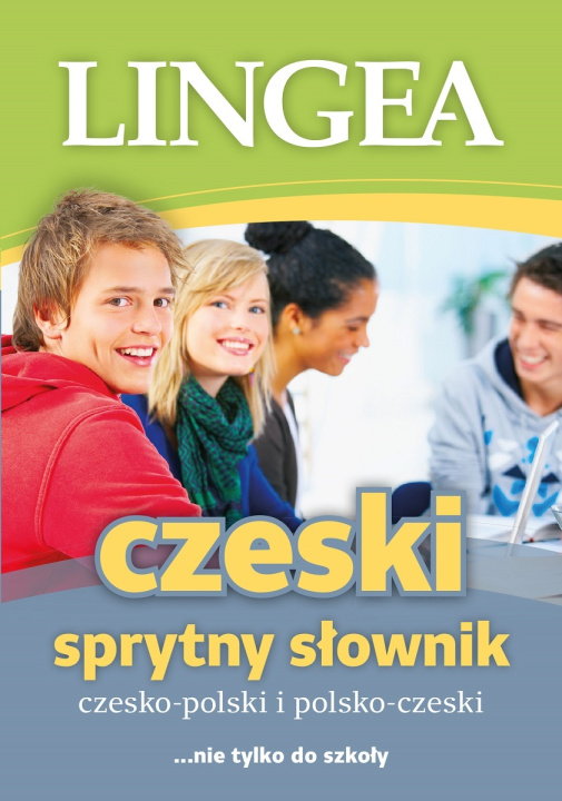 Knjiga Sprytny słownik czesko-polski i polsko-czeski wyd. 2 Opracowanie zbiorowe