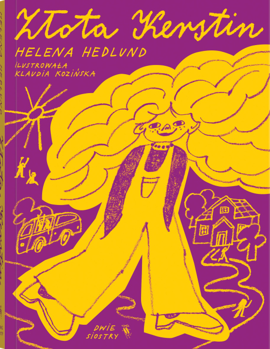 Book Złota Kerstin Helena Hedlund