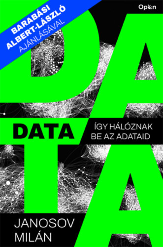 Knjiga Data Janosov Milán