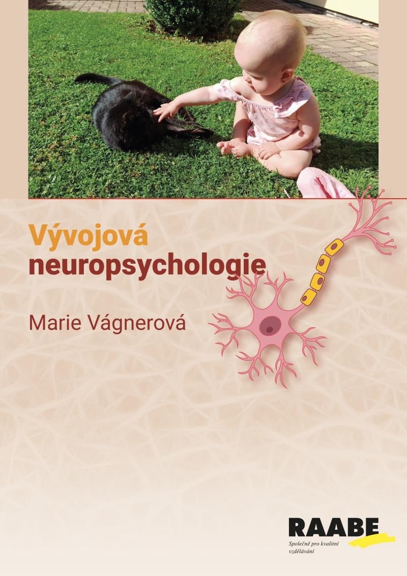 Book Vývojová neuropsychologie Marie Vágnerová