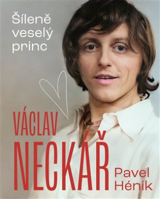 Book Václav Neckář Pavel Hénik