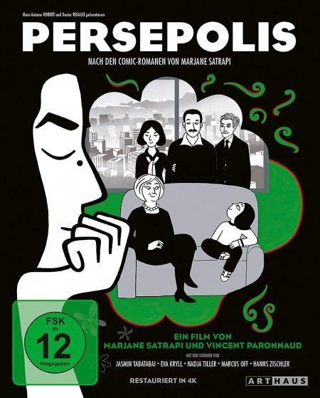 Wideo Persepolis Vincent Paronnaud