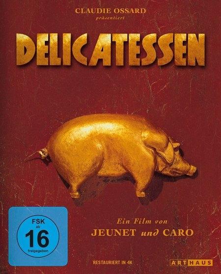 Video Delicatessen Jean-Pierre Jeunet