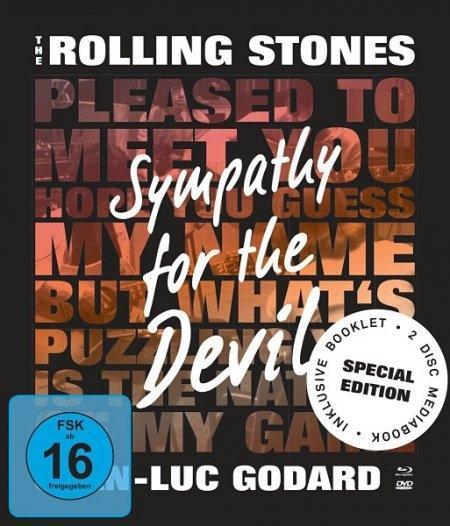Video The Rolling Stones - Sympathy for the Devil Jean-Luc Godard