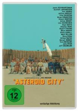 Video Asteroid City Jeremy Dawson