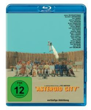 Video Asteroid City Wes Anderson