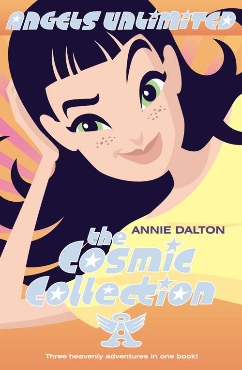 Knjiga The Cosmic Collection Annie Dalton