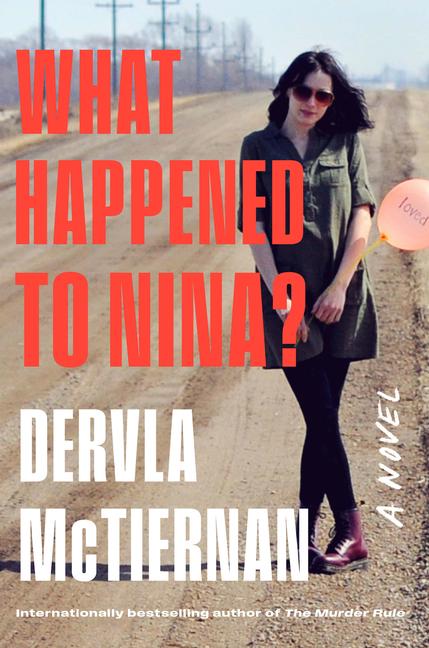 Könyv What Happened to Nina? 