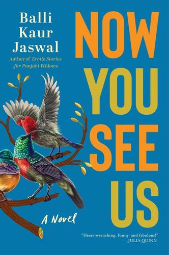 Carte Now You See Us Jaswal