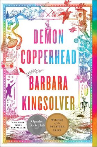 Książka Demon Copperhead: A Pulitzer Prize Winner 