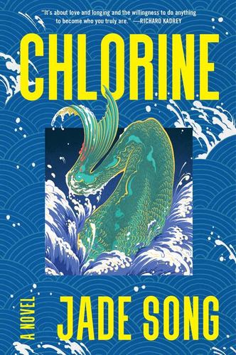 Книга Chlorine 