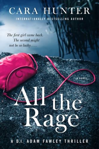 Buch All the Rage Hunter