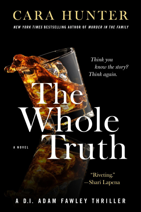 Книга The Whole Truth Hunter