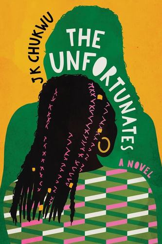 Книга The Unfortunates Chukwu